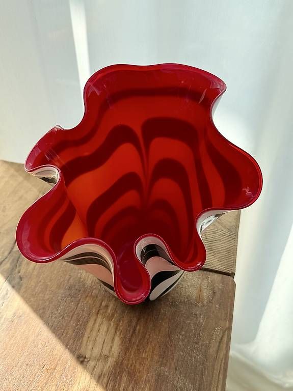 Vasi & Recipienti: Schöne Fazzoletti Vase  – Usato da Zürich venduto da cle_7zph 2