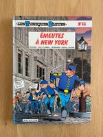 LES TUNIQUES BLEUES / TOME 45 / EMEUTES À NEW YORK (EO)