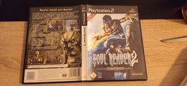PlayStation 2 Spiel Soul Reaver 2 guter Zustand