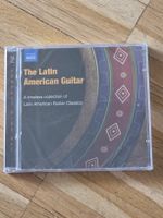 Neue Doppel-CD: The Latin American Guitar
