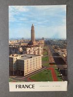 Original Vintage Poster - Le Havre
