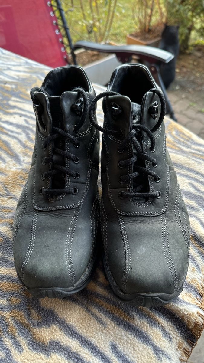 Herrenschuhe: Jungen -Herren Winterschuh grösse 41 – Gebraucht aus Zürich von Rammis 1
