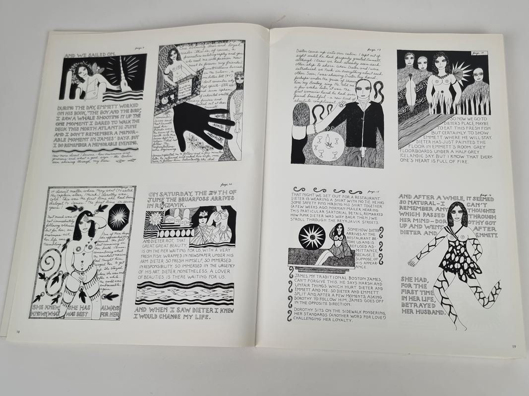 Libri: Buch: Dieter und Dorothy – Usato da Urtenen-Schönbühl venduto da Restwert_Schoenbuehl 4