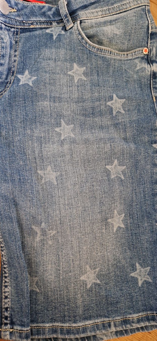 Jeans: Schöne Jeansshorts Street One – Gebraucht aus Grosswangen von iranki80 3