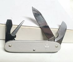 Sackmesser Taschenmesser Couteau Victorinox Alox Old Cross