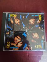 CD - Kiss – Crazy Nights (Hard Rock, Glam, 1987)