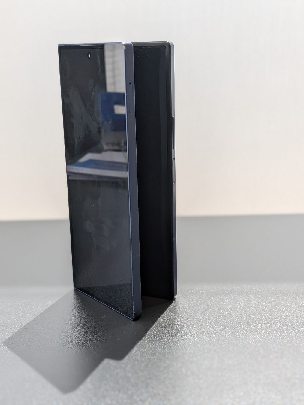 Samsung Telefoni cellulari / Smartphones: Samsung Galaxy Z Fold 6 dunkelblau – Usato da Wila venduto da she_zp9l 5