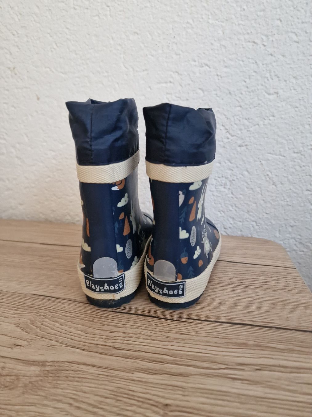 Scarpe per ragazzi: Gummiestefel 24 Playshoes – Nuovo (secondo la descrizione) da Lyss venduto da kar_vgn2 6