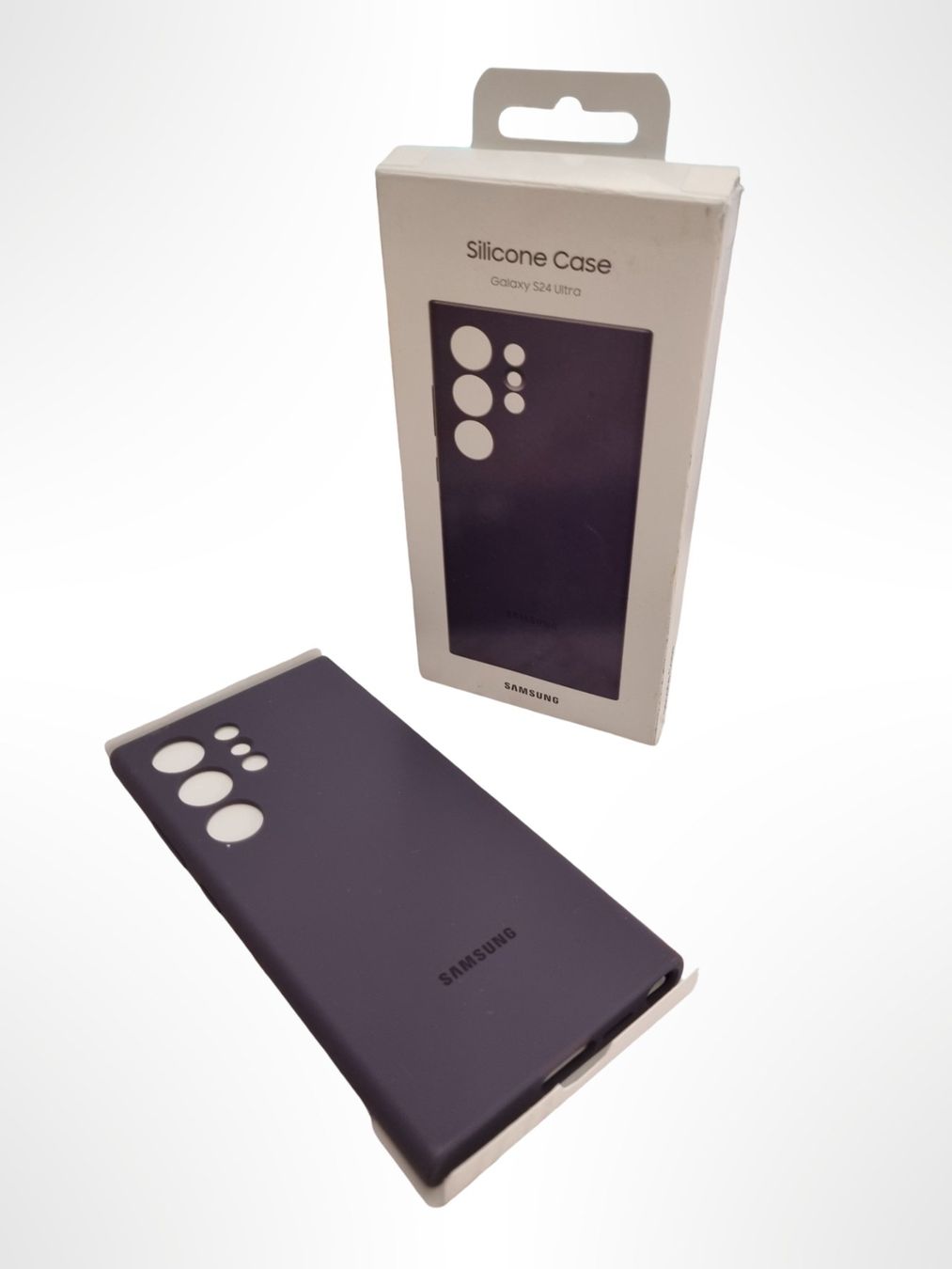 Samsung Covers & Schutzfolien: SAMSUNG Galaxy S24 Ultra, Handyhülle – Neu (gemäss Beschreibung) aus Wangen b. Olten von Restwert_Wangen