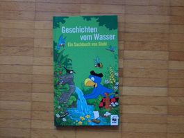 Globi Geschichten vom Wasser