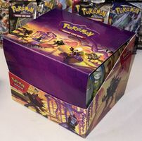 Pokemon Mini Display (Leer/Empty) 151, Prismatic…