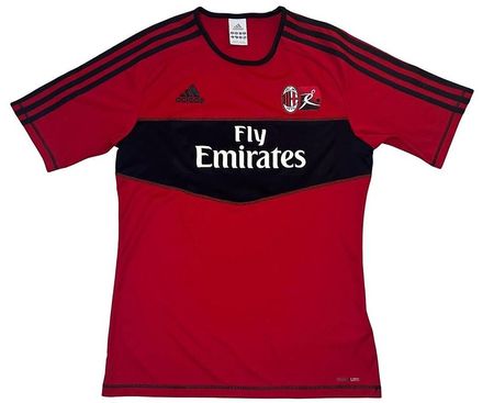 Originales AC Milan Trikot Grösse S