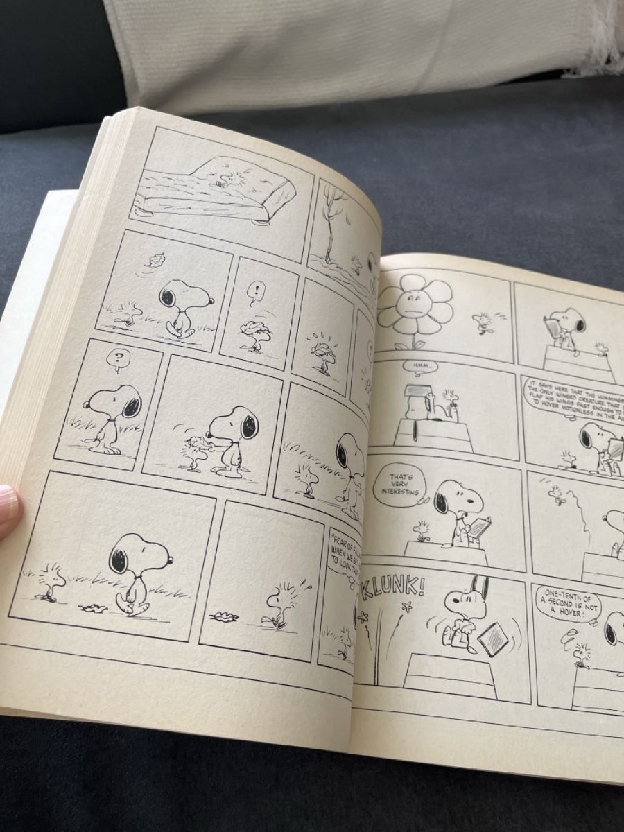 Comics: Peanuts Parade Buch "It's Hard Work Being Bitter" von Schulz – Gebraucht aus Niederhasli von Suneblueme 3