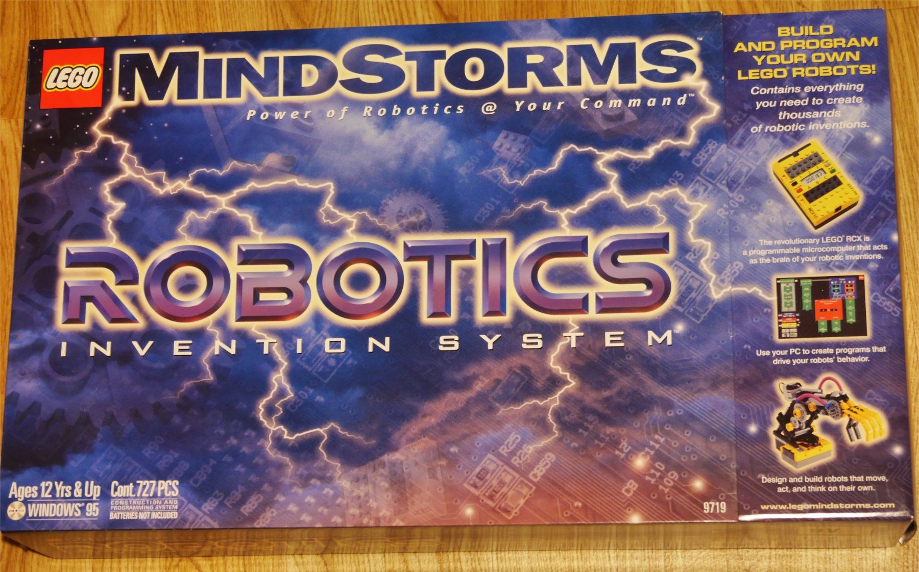 Lego Kit di costruzioni: Lego Konvolut Robotics + Exploration MARS + div. Teile – Nuovo (secondo la descrizione) da Böbikon venduto da Dj-nax-oss 5