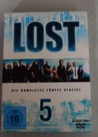 LOST - Staffel 5 - Komplette Serie auf DVD - Top Zustand