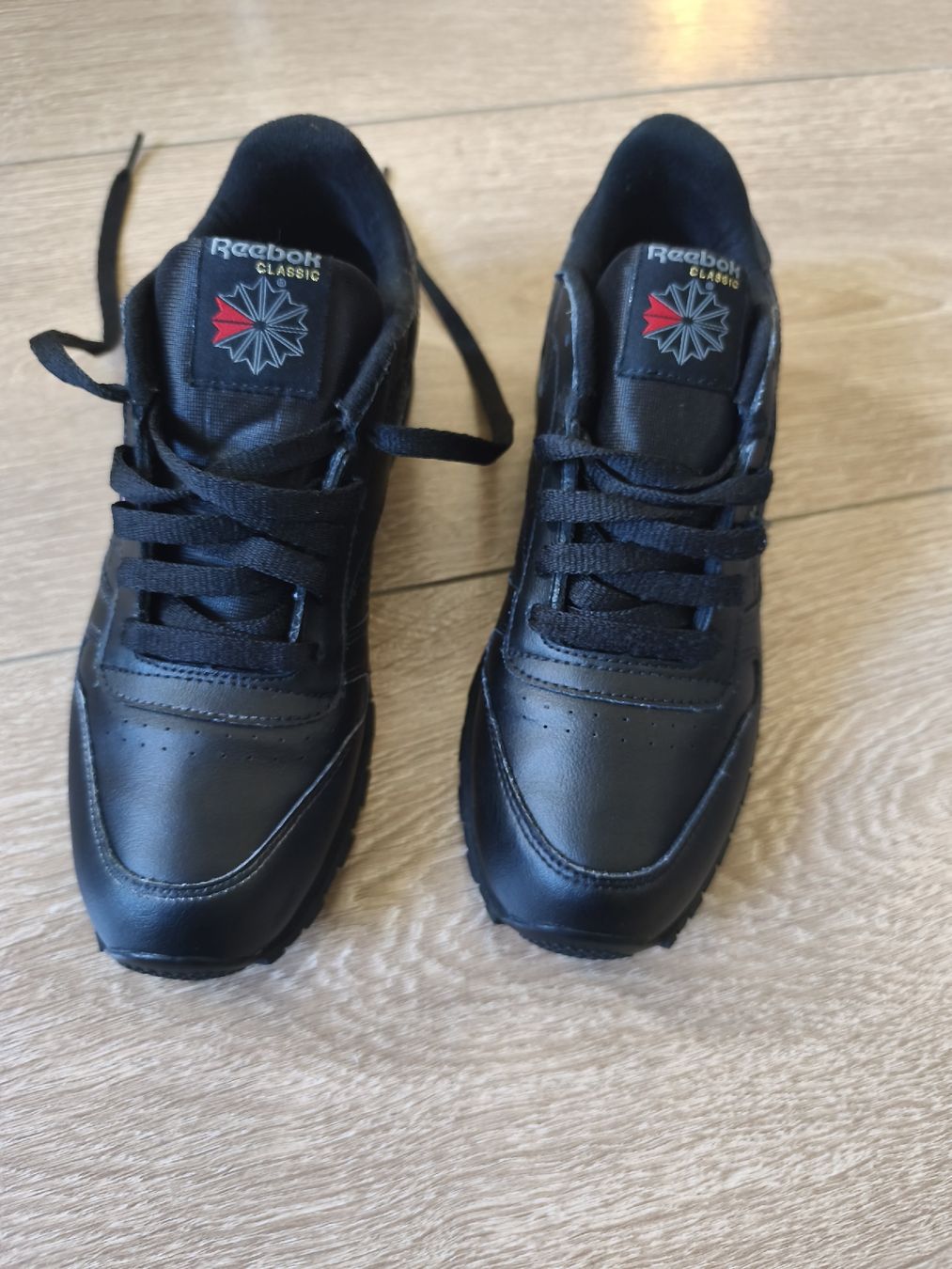 Reebok Scarpe da uomo: basket noir Reebok 38 – Nuovo (secondo la descrizione) da Orbe venduto da don_ym8h