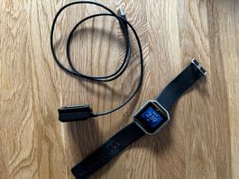 Ab1CHF - Fitbit Blaze Smart Fitness Watch Time Display