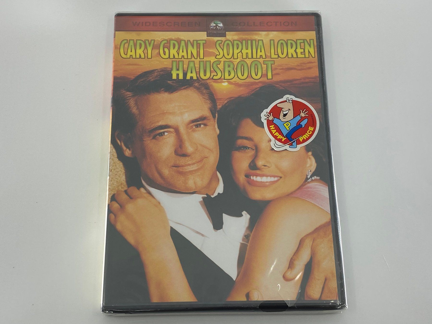 Alle DVDs: DVD „Hausboot“ – Neu & originalverpackt – Neu und originalverpackt aus Langwiesen von Restposten-24