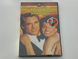 DVD „Hausboot“ – Neu & originalverpackt