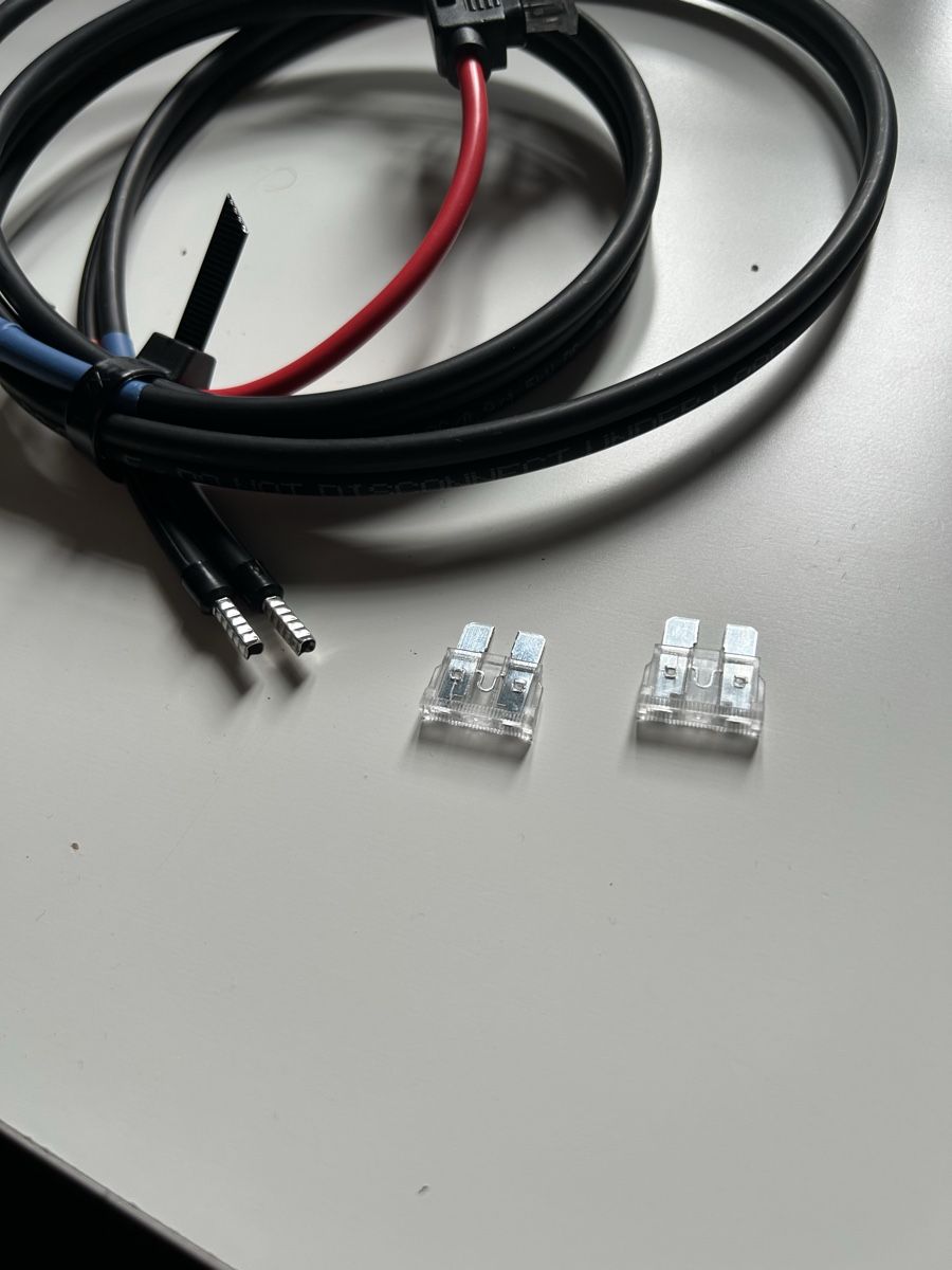 Cavi: Solarkabel – Nuovo (secondo la descrizione) da Männedorf venduto da masterbuyer 1