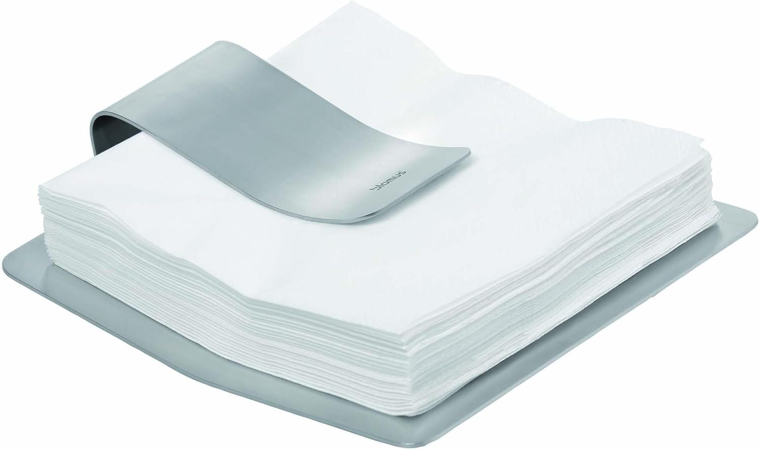 Altro in Stoviglie & Bicchieri: Blomus Serviettenhalter 63535 SCUDO – Nuovo e nell'imballaggio originale da Kägiswil venduto da nick333