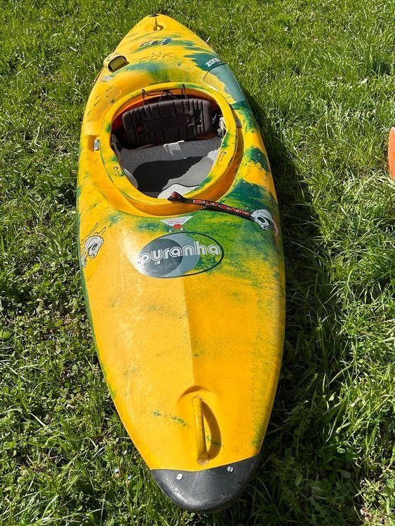 Boote: Kajak Pyranha – Gebraucht aus Güttingen von Bumeranze 6