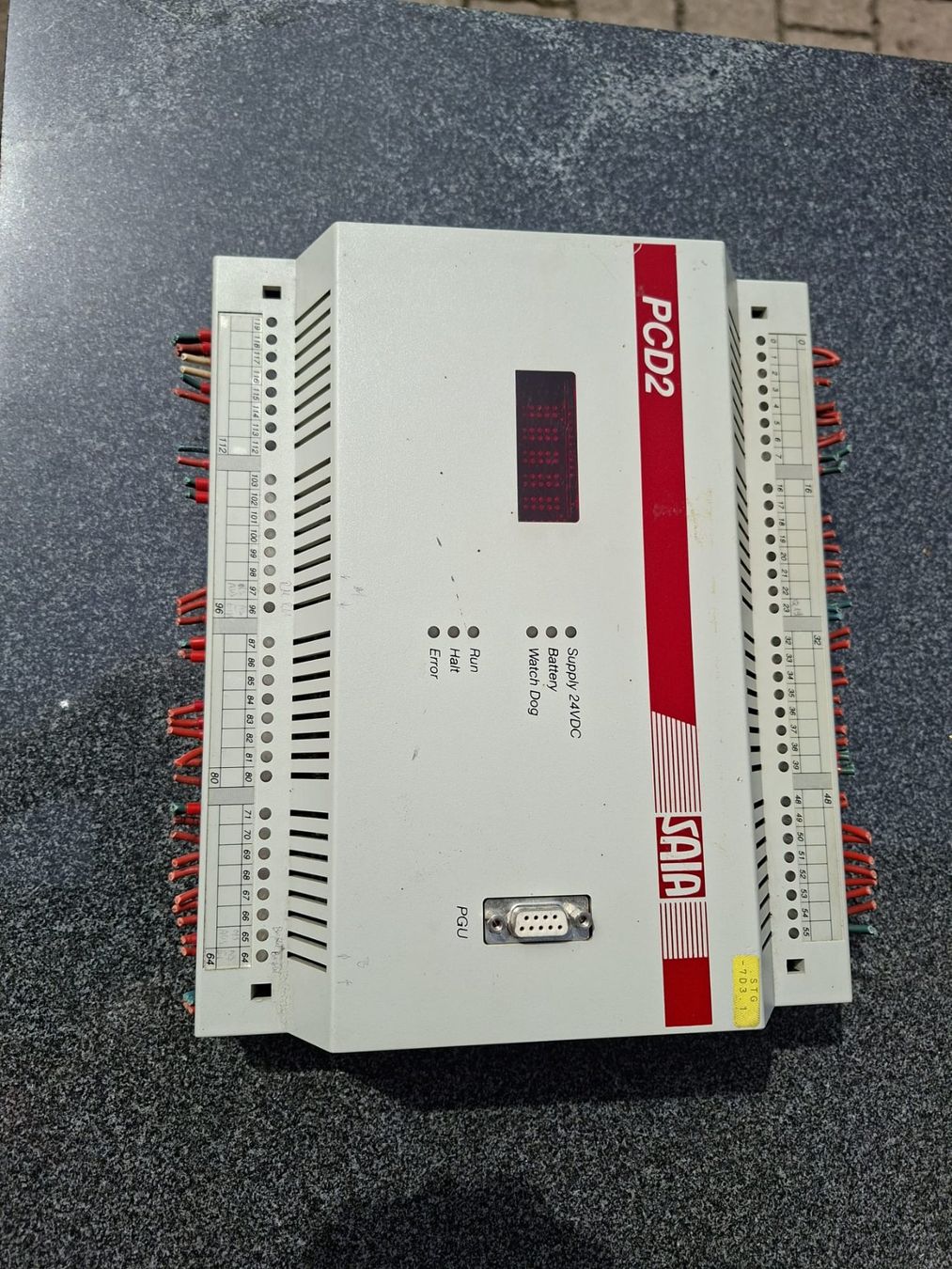 PC: Saia PCD2 – Usato da Stein AR venduto da arsteiso