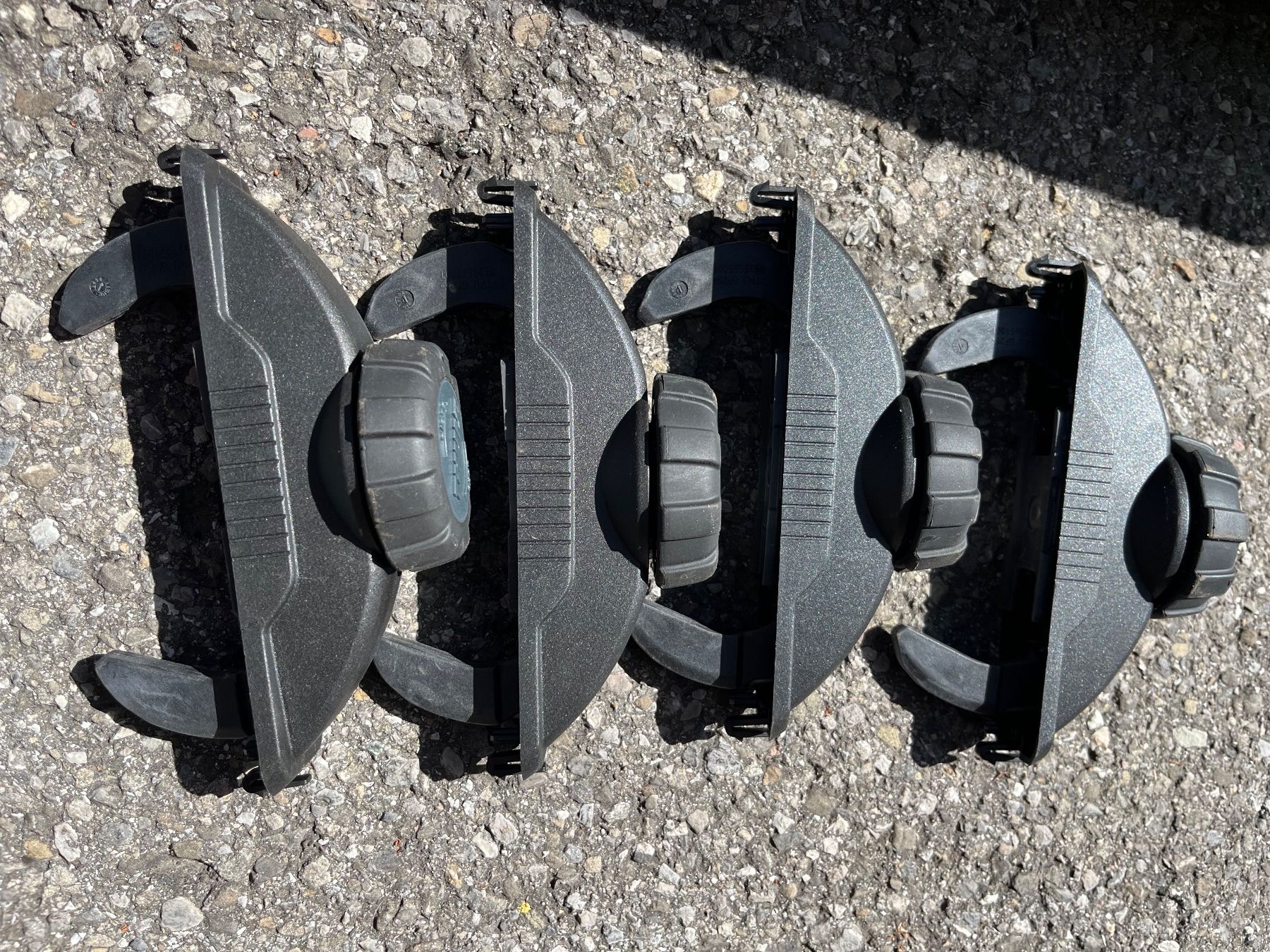 Thule Box da tetto: Coffre de toit Thule Force XT M (400l) – Usato da Lutry venduto da smu_cpf2 1