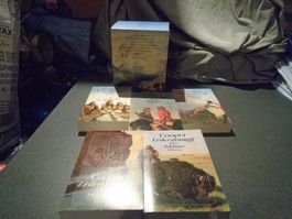 Cooper Lederstrumpf, 5 Bücher