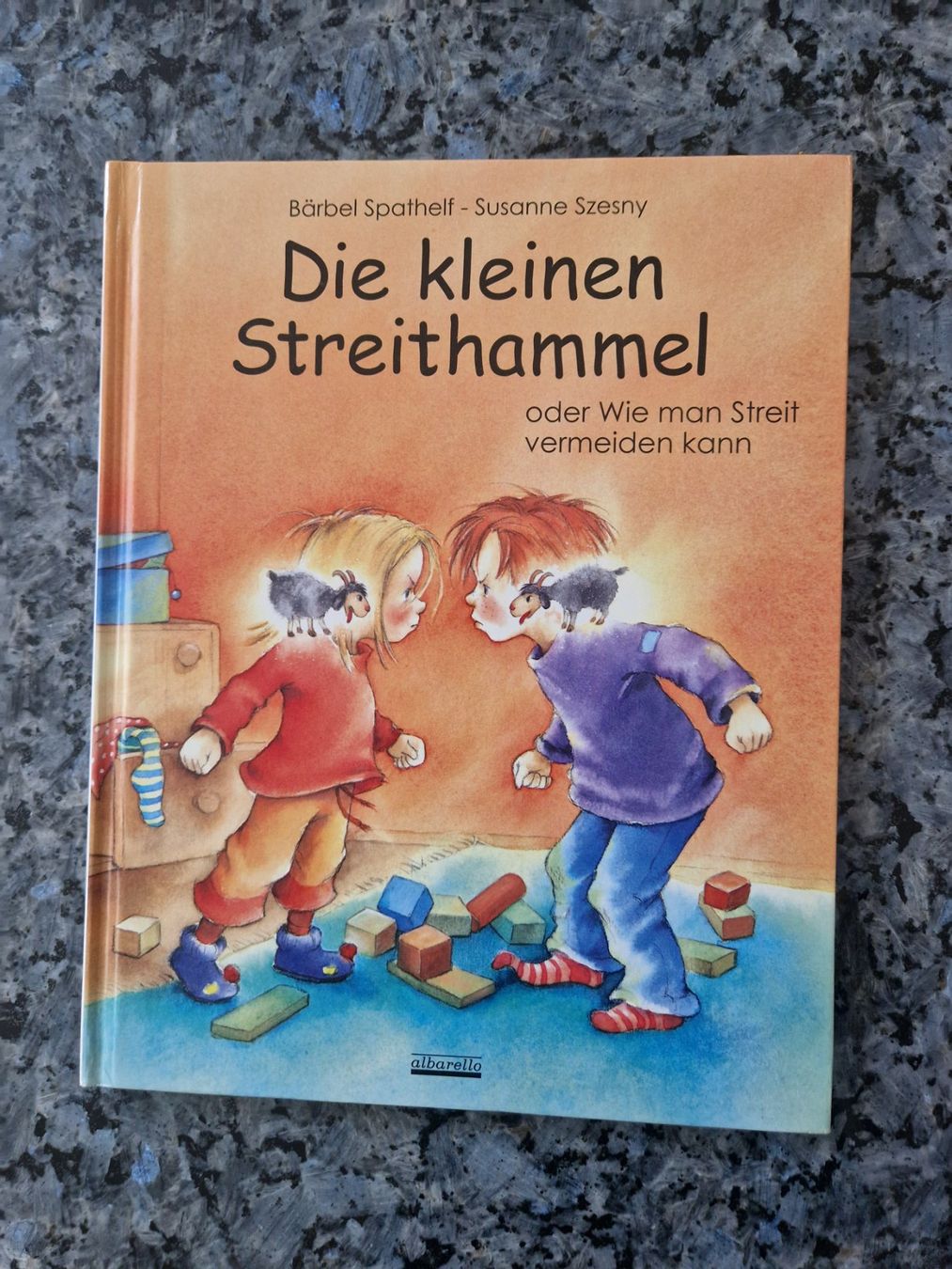 Libri: Buch die kleinen Streithammel – Usato da Balterswil venduto da Little-nemo