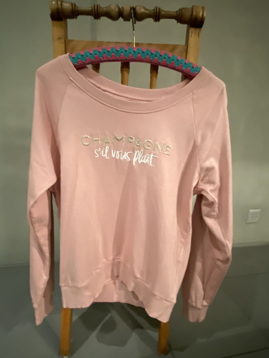 Maglioni & Felpe: Quantum Courage Damen Pullover rosa Grösse S gebraucht – Usato da Oberrohrdorf venduto da Desteny1