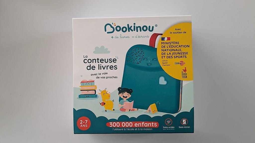 Giocattoli: Bookinou - Conteuse de livres – Usato da Aigle venduto da vpetter02