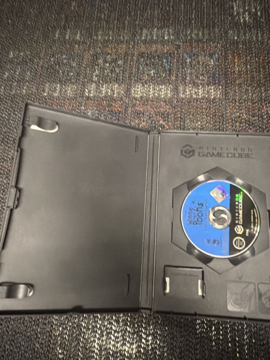 Nintendo Giochi: Nintendo GameCube Winnie Puuh Kunterbunte Abenteuer – Usato da Bülach venduto da ran_kqm8 2