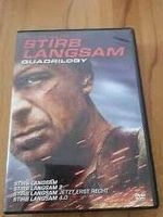 Stirb Langsam (Quadrilogy) -  4'-Filme