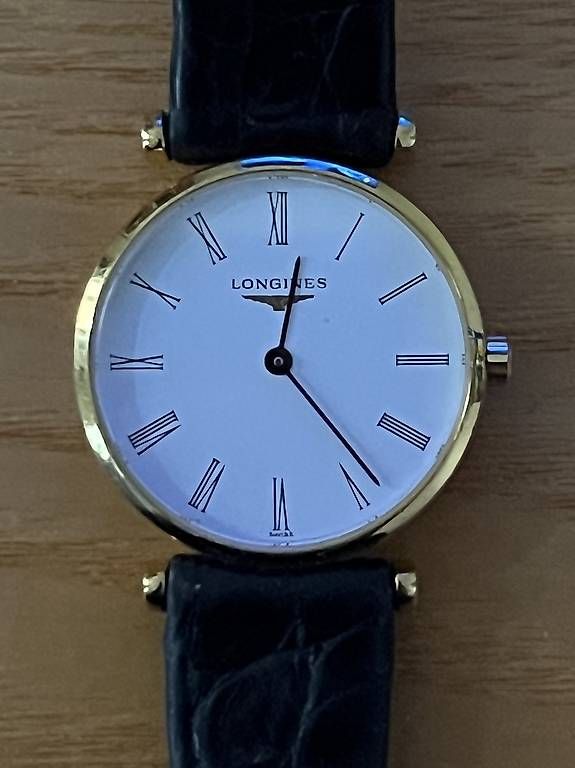 Uhren: Longines Grande Classique Donna – Gebraucht aus Ponte Tresa von tho_77sr