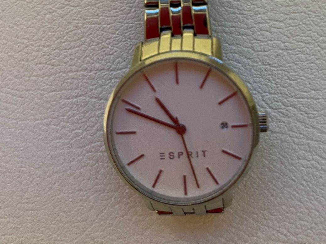 Esprit Uhren: Armbanduhr /// Esprit – Gebraucht aus Brittnau von Zofigerin