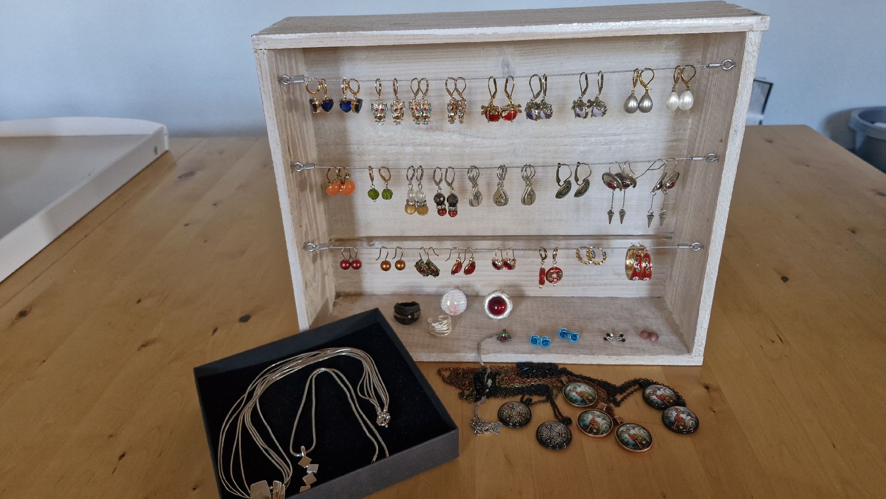 Altri gioielli: Modeschmuck aus Marktauflösung – Nuovo (secondo la descrizione) da Schüpbach venduto da PabloMia