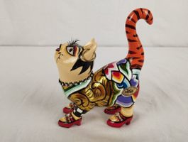 Skulptur Tom's Drag Katze