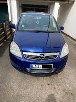 Opel Zafira B 1.8 Benzin 7 Sitzer