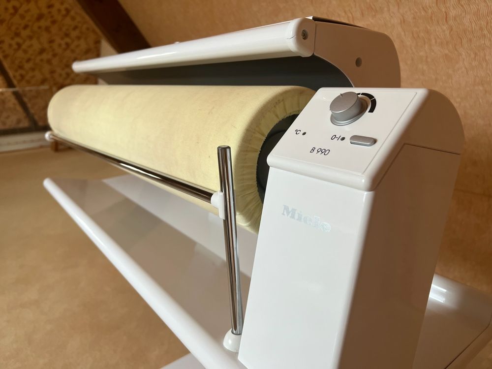 Produktbild von Bügeltuch Walzenbespannung Für Bügelautomaten Mit 85 Cm Walzenbreite 307158