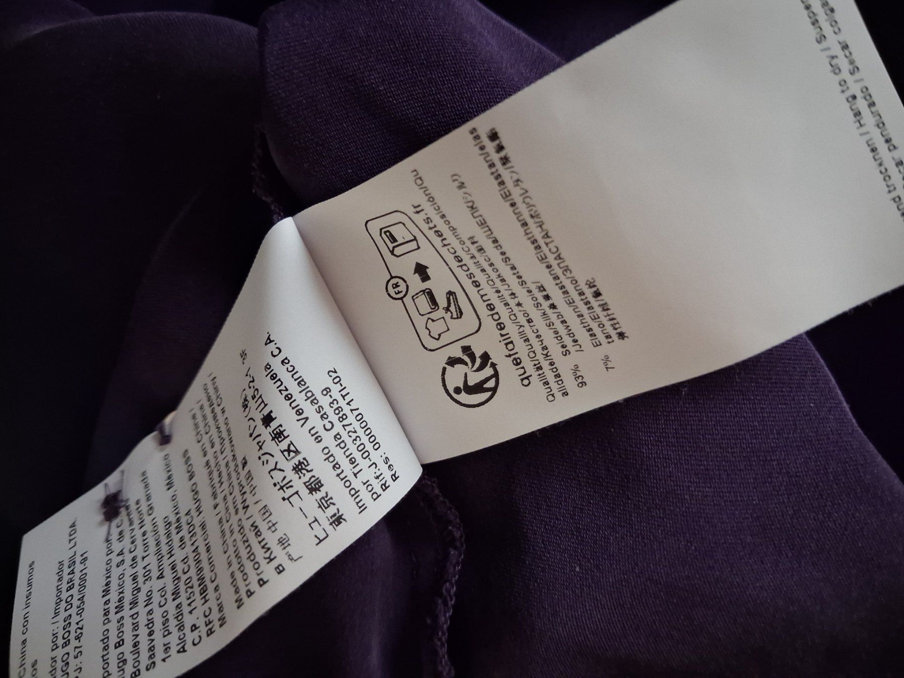 Hugo Boss Camicette: BOSS Bluse, seide – Usato da Wetzikon ZH venduto da med_2y76 2