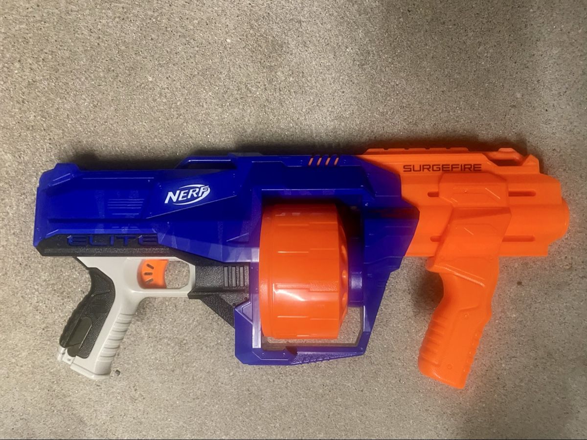 Nerf Jouets: Nerf – D'occasion à Immensee par Detodo