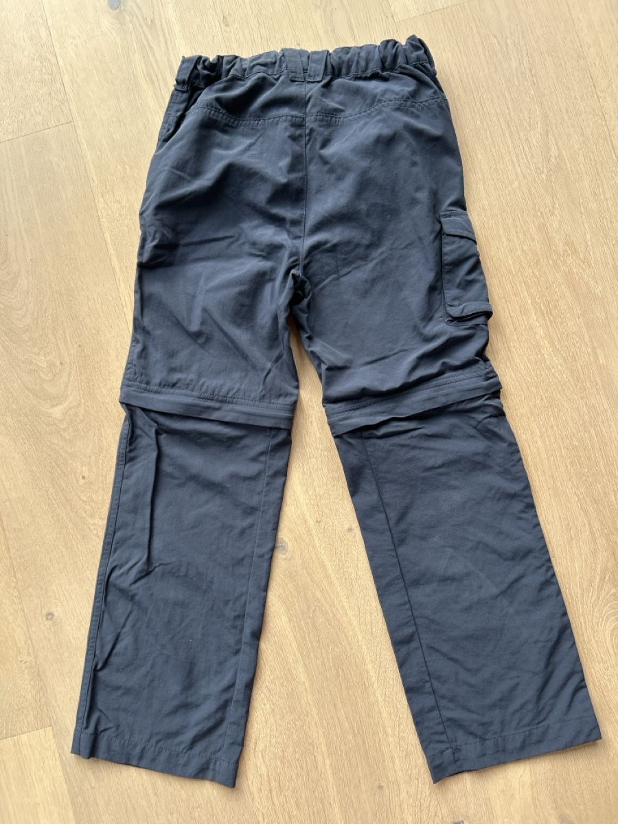 Jack Wolfskin Pantaloni: Jack Wolfskin Wanderhose Sommer Gr. 140 – Usato da Wabern venduto da libera82 1