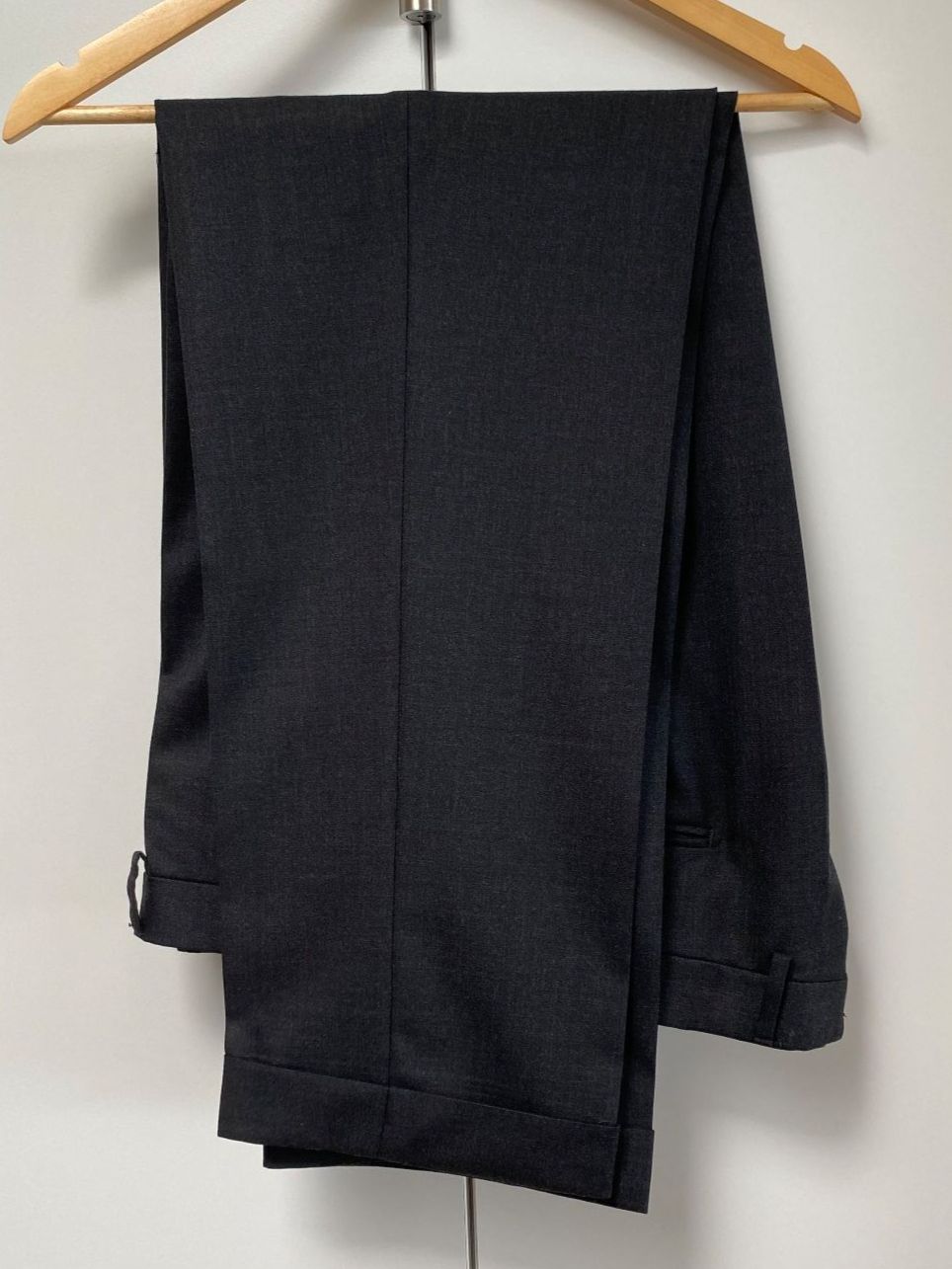 Hosen: Herren Hose ROBERTO QUAGLIA Gr. 58 – Gebraucht aus Richterswil von Busanca 1