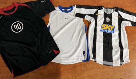 Original Nike Trikots Juventus, Grösse M, Top Zustand!