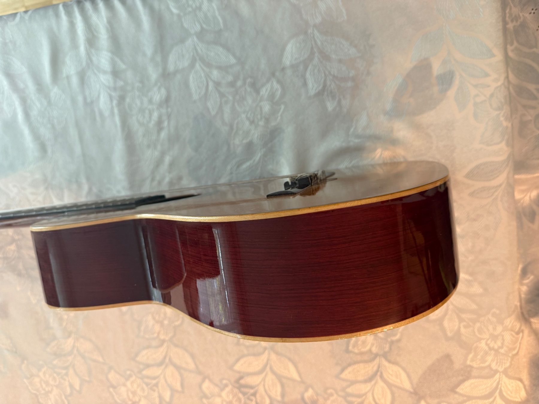 Musikinstrumente: Espala E-5 Klassische Gitarre – Gebraucht aus Zürich von fehlton 7