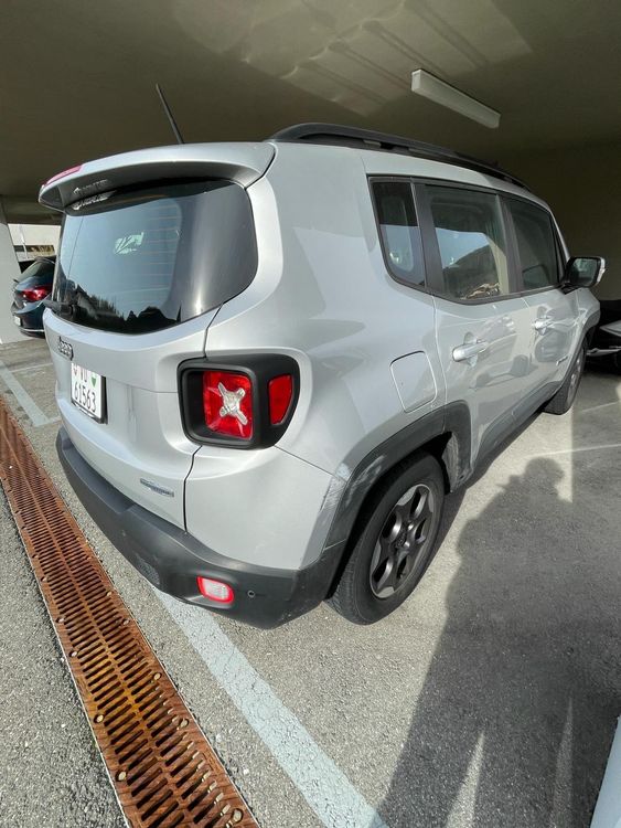 Jeep Renegade 1.4 3