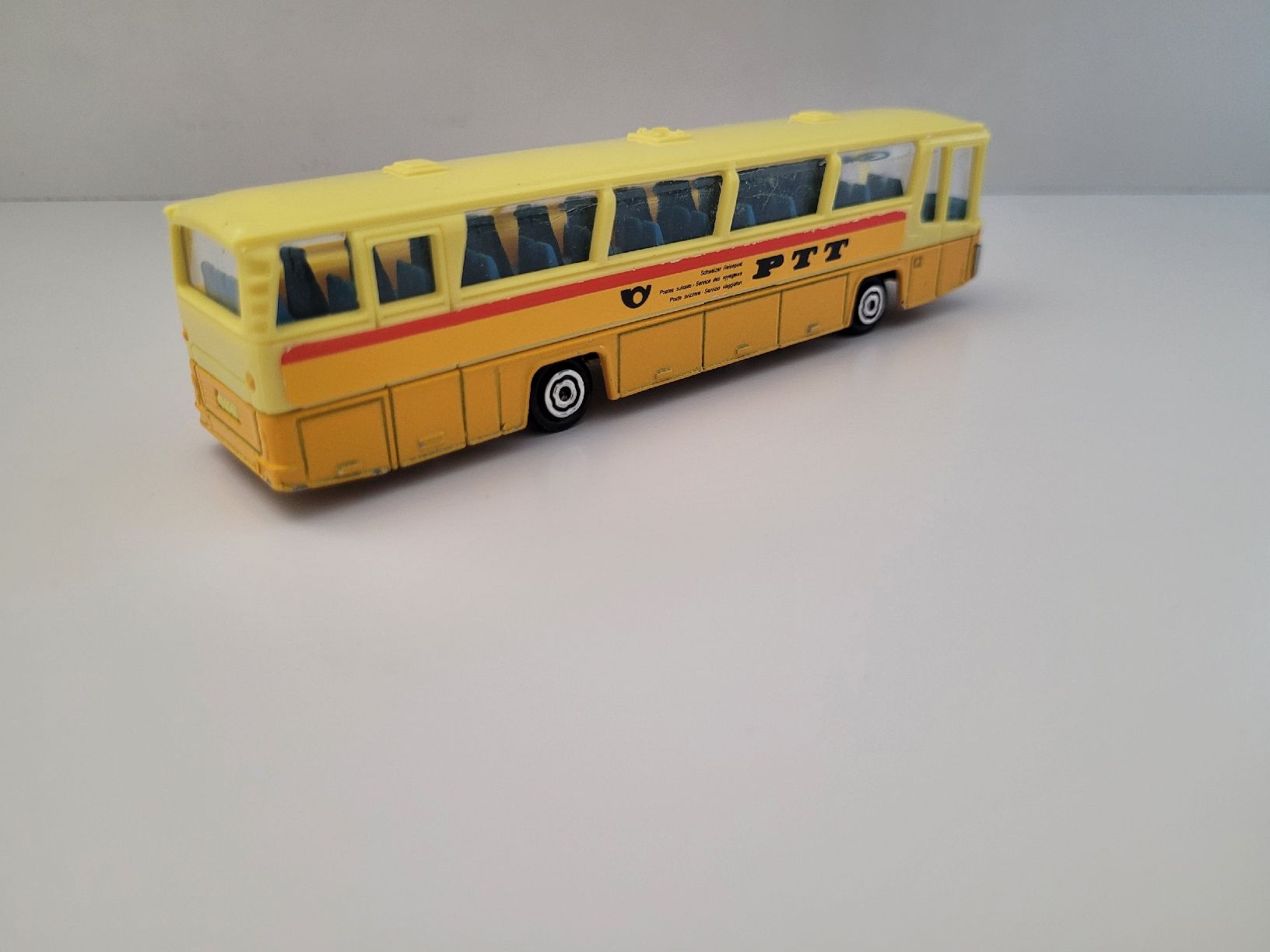 Modellini d'auto: PTT POSTAUTO NEOPLAN 1/87 – Nuovo (secondo la descrizione) da Zumikon venduto da tho_9zm8 1