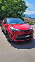 Toyota C-HR Mildhybrid Benzin rot unfallfrei