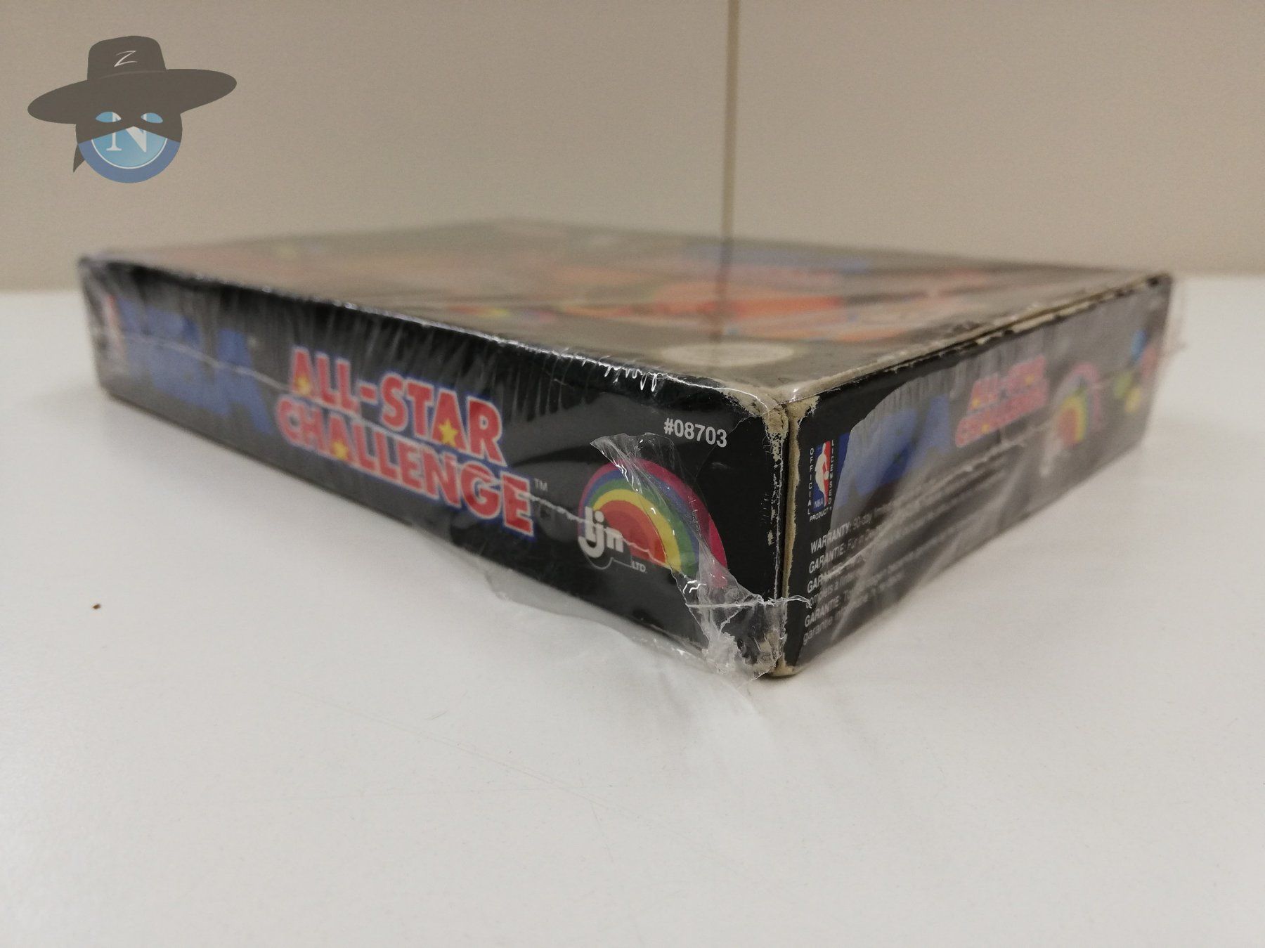 Nintendo Giochi: NBA All Star Challenge / Super Nintendo SNES – Usato da St. Gallen venduto da zorro_dc 2